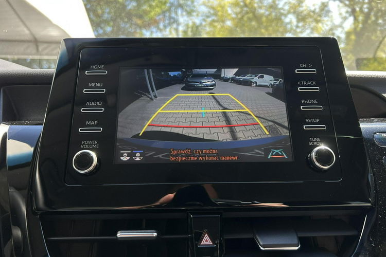 Toyota Camry 2.5 HSD COMFORT, salon Polska, gwarancja, FV23%, gwarancja zdjęcie 25