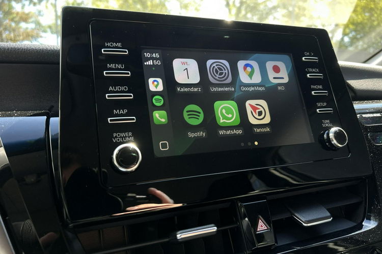 Toyota Camry 2.5 HSD COMFORT, salon Polska, gwarancja, FV23%, gwarancja zdjęcie 27