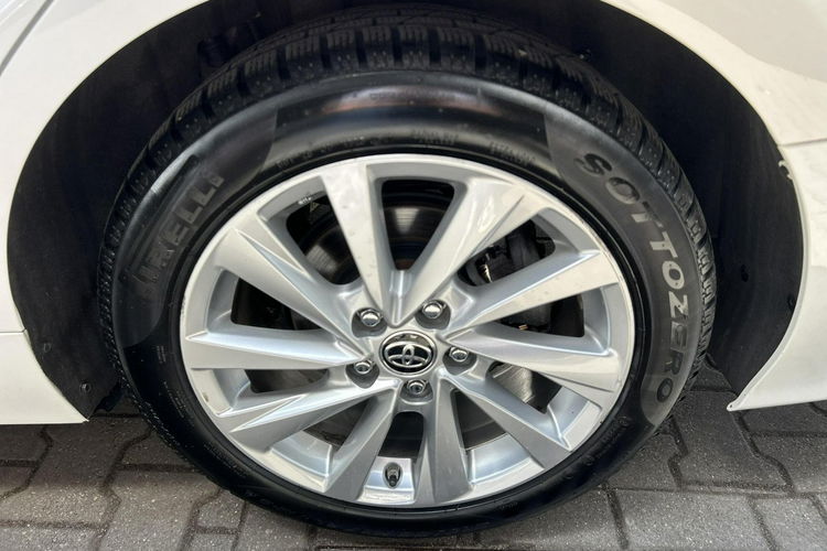 Toyota Camry 2.5 HSD COMFORT, salon Polska, gwarancja, FV23%, gwarancja zdjęcie 34