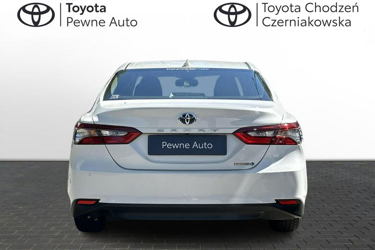 Toyota Camry 2.5 HSD COMFORT, salon Polska, gwarancja, FV23%, gwarancja zdjęcie 4