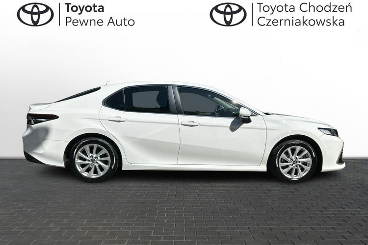 Toyota Camry 2.5 HSD COMFORT, salon Polska, gwarancja, FV23%, gwarancja zdjęcie 6