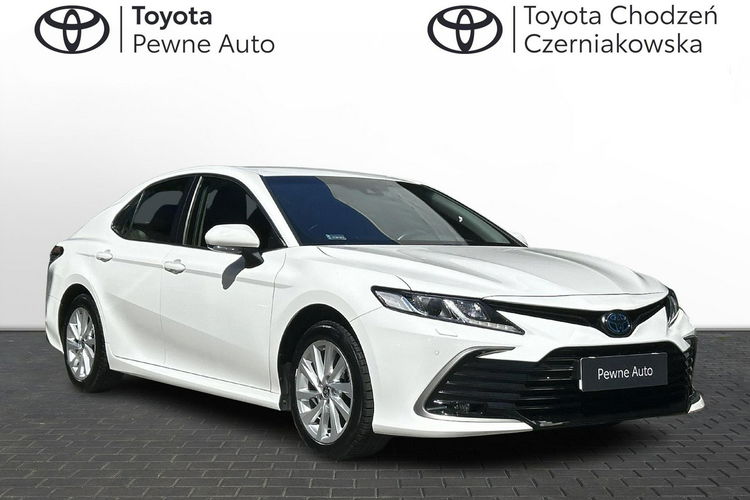 Toyota Camry 2.5 HSD COMFORT, salon Polska, gwarancja, FV23%, gwarancja zdjęcie 7