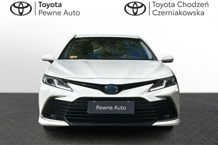 Toyota Camry 2.5 HSD COMFORT, salon Polska, gwarancja, FV23%, gwarancja zdjęcie 8