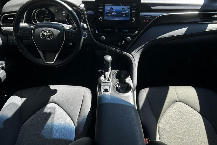 Toyota Camry 2.5 HSD COMFORT, salon Polska, gwarancja, FV23%, gwarancja zdjęcie 9