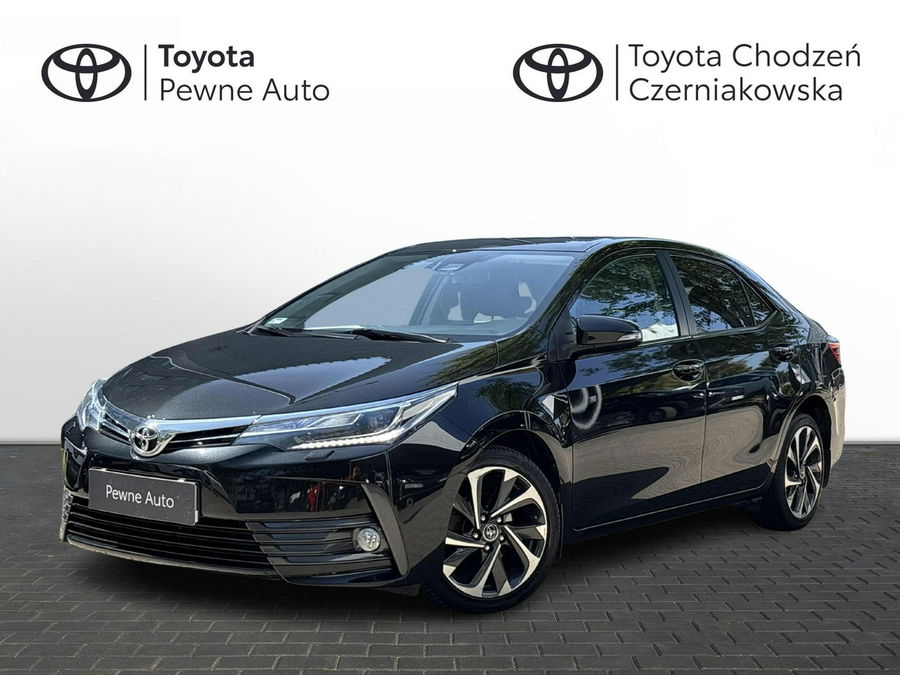 Toyota Corolla 1.6 VVTi 132KM MS PRESTIGE, salon Polska, gwarancja zdjęcie 