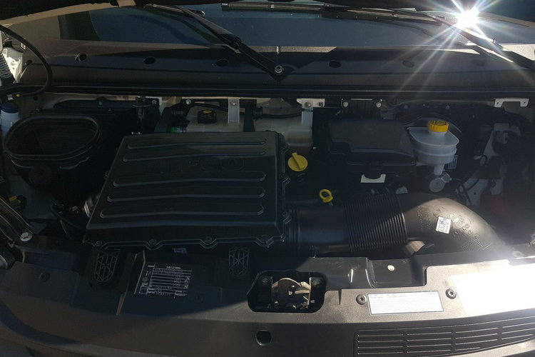 Iveco Daily KONTENER NISKOPODŁOGOWY 4.43x2.23x2.42 SKLEP BAR FOODTRUCK KAMPER AC zdjęcie 14