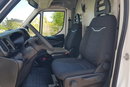 Iveco Daily KONTENER NISKOPODŁOGOWY 4.43x2.23x2.42 SKLEP BAR FOODTRUCK KAMPER AC zdjęcie 7