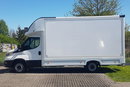 Iveco Daily KONTENER NISKOPODŁOGOWY 4.43x2.23x2.42 SKLEP BAR FOODTRUCK KAMPER AC zdjęcie 11
