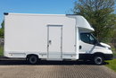 Iveco Daily KONTENER NISKOPODŁOGOWY 4.43x2.23x2.42 SKLEP BAR FOODTRUCK KAMPER AC zdjęcie 12