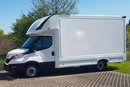 Iveco Daily KONTENER NISKOPODŁOGOWY 4.43x2.23x2.42 SKLEP BAR FOODTRUCK KAMPER AC zdjęcie 2