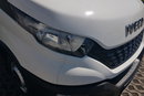 Iveco Daily KONTENER NISKOPODŁOGOWY 4.43x2.23x2.42 SKLEP BAR FOODTRUCK KAMPER AC zdjęcie 26