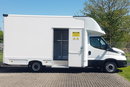 Iveco Daily KONTENER NISKOPODŁOGOWY 4.43x2.23x2.42 SKLEP BAR FOODTRUCK KAMPER AC zdjęcie 27