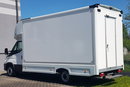 Iveco Daily KONTENER NISKOPODŁOGOWY 4.43x2.23x2.42 SKLEP BAR FOODTRUCK KAMPER AC zdjęcie 3