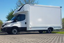 Iveco Daily KONTENER NISKOPODŁOGOWY 4.43x2.23x2.42 SKLEP BAR FOODTRUCK KAMPER AC zdjęcie 40