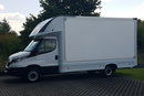 Iveco Daily KONTENER NISKOPODŁOGOWY 4.43x2.23x2.42 SKLEP BAR FOODTRUCK KAMPER AC zdjęcie 1