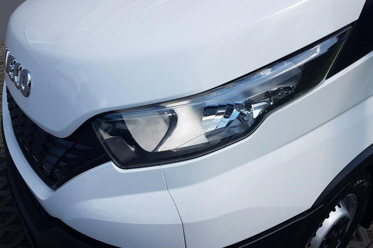 Iveco Daily KONTENER NISKOPODŁOGOWY 4.43x2.23x2.42 SKLEP BAR FOODTRUCK KAMPER AC zdjęcie 37