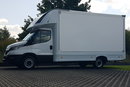 Iveco Daily KONTENER NISKOPODŁOGOWY 4.43x2.23x2.42 SKLEP BAR FOODTRUCK KAMPER AC zdjęcie 40