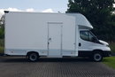 Iveco Daily KONTENER NISKOPODŁOGOWY 4.43x2.23x2.42 SKLEP BAR FOODTRUCK KAMPER AC zdjęcie 12