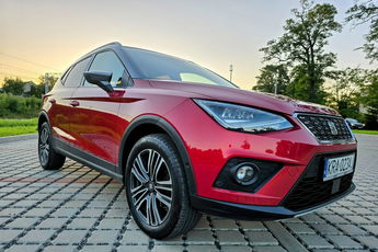 Seat Arona Seat Arona 1.0 TSI GPF Xcellence S&S Fuul Led