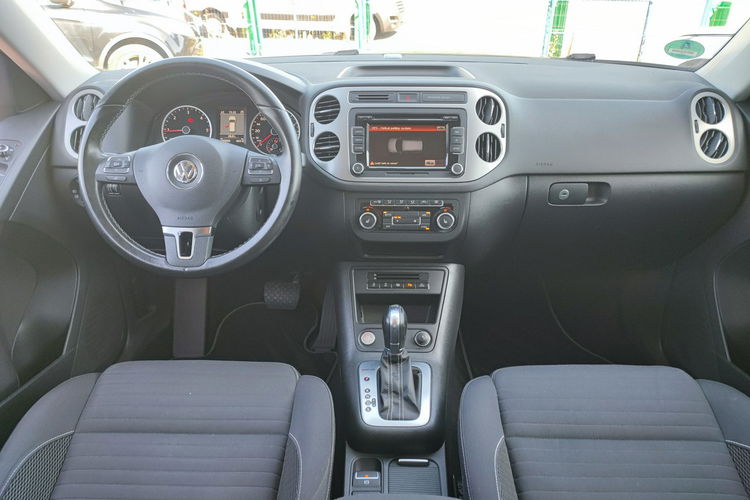 Volkswagen Tiguan Cup Track & Style DSG 4Motion zdjęcie 10