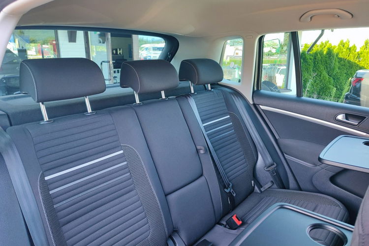 Volkswagen Tiguan Cup Track & Style DSG 4Motion zdjęcie 11