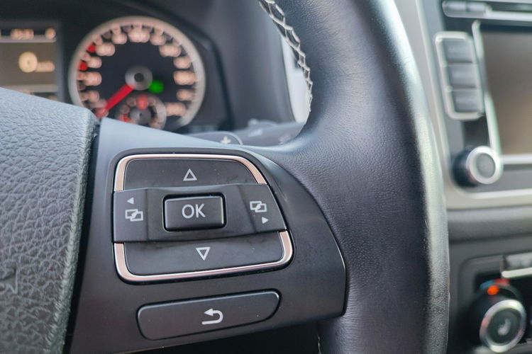 Volkswagen Tiguan Cup Track & Style DSG 4Motion zdjęcie 15