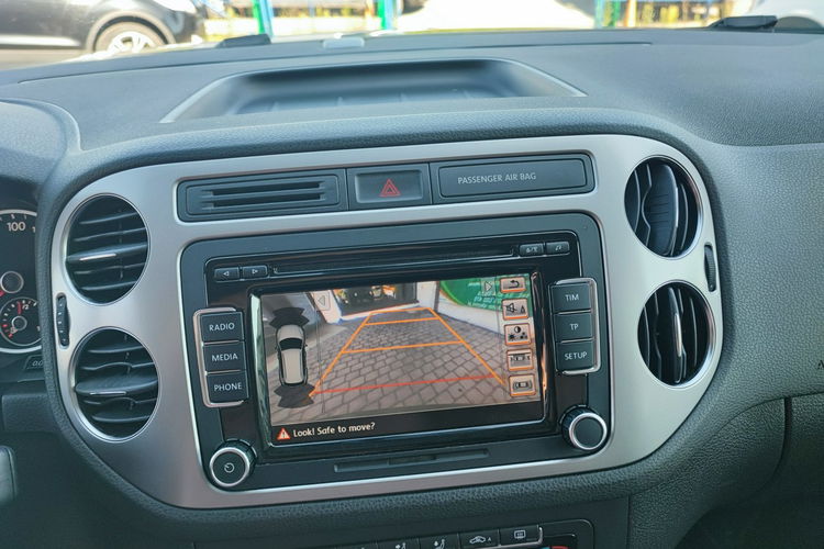 Volkswagen Tiguan Cup Track & Style DSG 4Motion zdjęcie 17