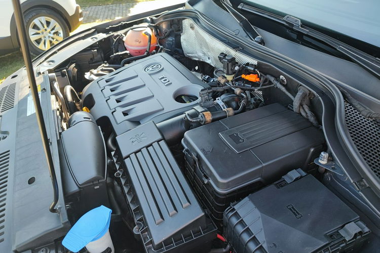 Volkswagen Tiguan Cup Track & Style DSG 4Motion zdjęcie 18