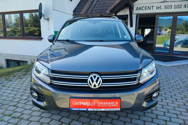 Volkswagen Tiguan Cup Track & Style DSG 4Motion zdjęcie 2
