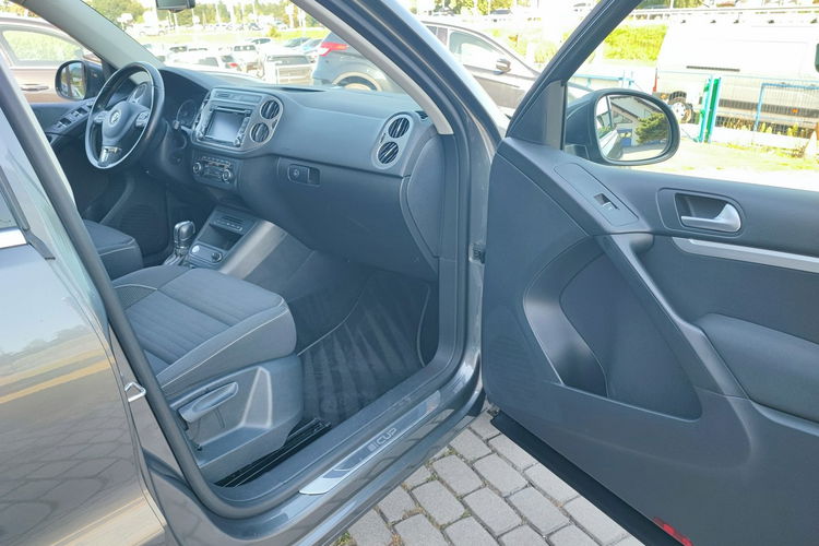 Volkswagen Tiguan Cup Track & Style DSG 4Motion zdjęcie 22
