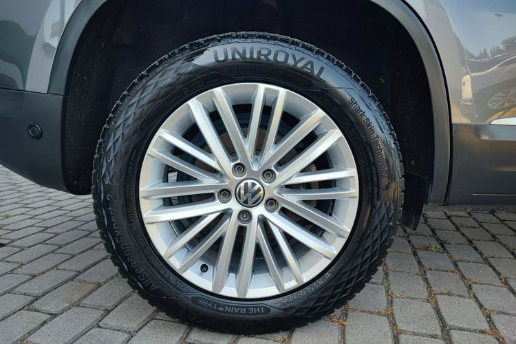Volkswagen Tiguan Cup Track & Style DSG 4Motion zdjęcie 24