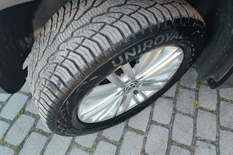 Volkswagen Tiguan Cup Track & Style DSG 4Motion zdjęcie 31