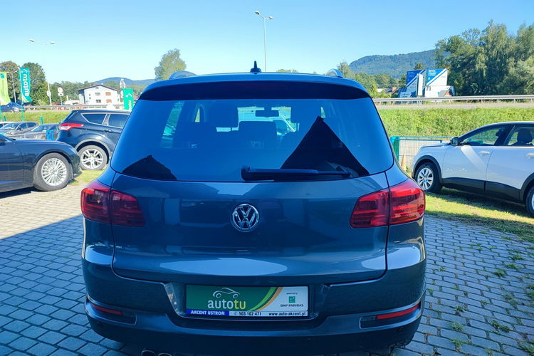 Volkswagen Tiguan Cup Track & Style DSG 4Motion zdjęcie 6