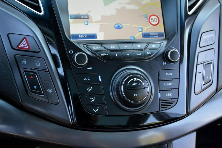 Hyundai i40 Lift Premium Skóry bi-Xenon Ledy Panorama Navi Wentylacja EL.Klapa zdjęcie 31