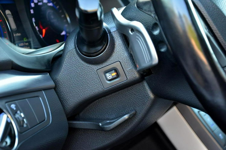 Hyundai i40 Lift Premium Skóry bi-Xenon Ledy Panorama Navi Wentylacja EL.Klapa zdjęcie 34