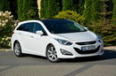 Hyundai i40 Lift Premium Skóry bi-Xenon Ledy Panorama Navi Wentylacja EL.Klapa zdjęcie 9