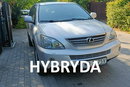 Lexus RX 400h , Président. 4x4 , hybryda, skóra , szyber., bezwypadkowy, st.bdb zdjęcie 1