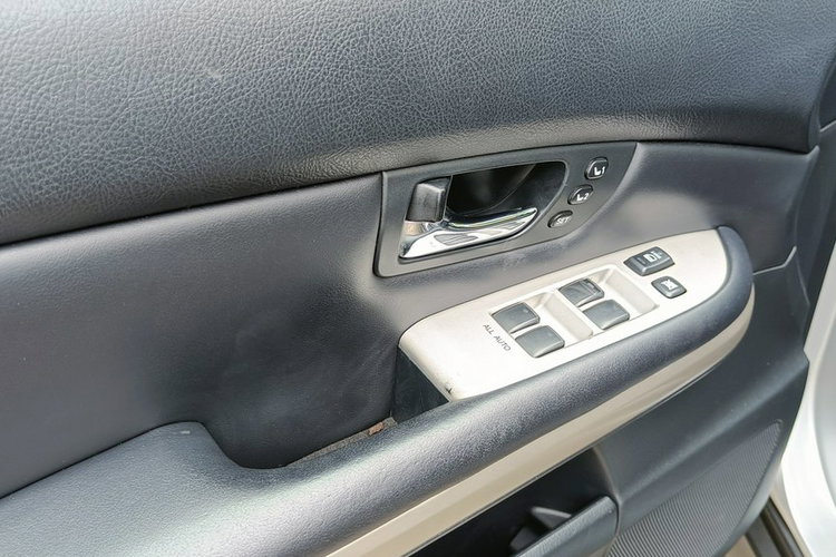 Lexus RX 400h , Président. 4x4 , hybryda, skóra , szyber., bezwypadkowy, st.bdb zdjęcie 17