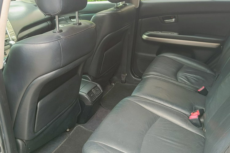 Lexus RX 400h , Président. 4x4 , hybryda, skóra , szyber., bezwypadkowy, st.bdb zdjęcie 20