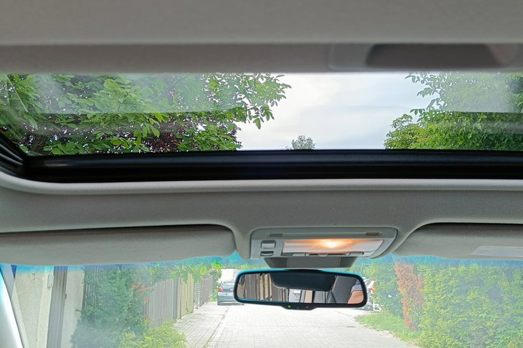 Lexus RX 400h , Président. 4x4 , hybryda, skóra , szyber., bezwypadkowy, st.bdb zdjęcie 22