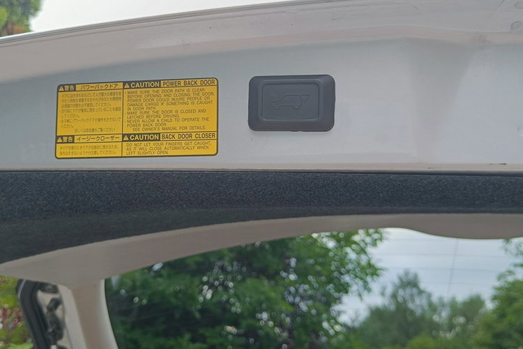 Lexus RX 400h , Président. 4x4 , hybryda, skóra , szyber., bezwypadkowy, st.bdb zdjęcie 24