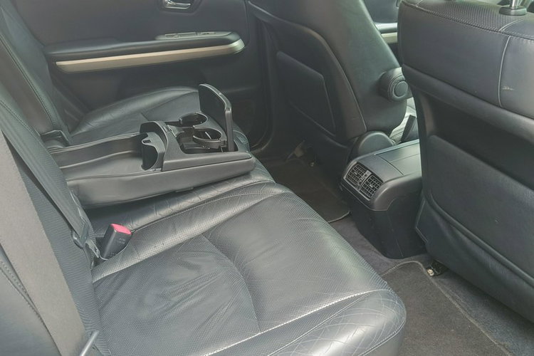 Lexus RX 400h , Président. 4x4 , hybryda, skóra , szyber., bezwypadkowy, st.bdb zdjęcie 26