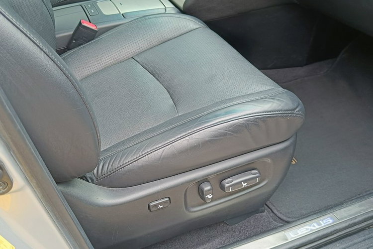 Lexus RX 400h , Président. 4x4 , hybryda, skóra , szyber., bezwypadkowy, st.bdb zdjęcie 27