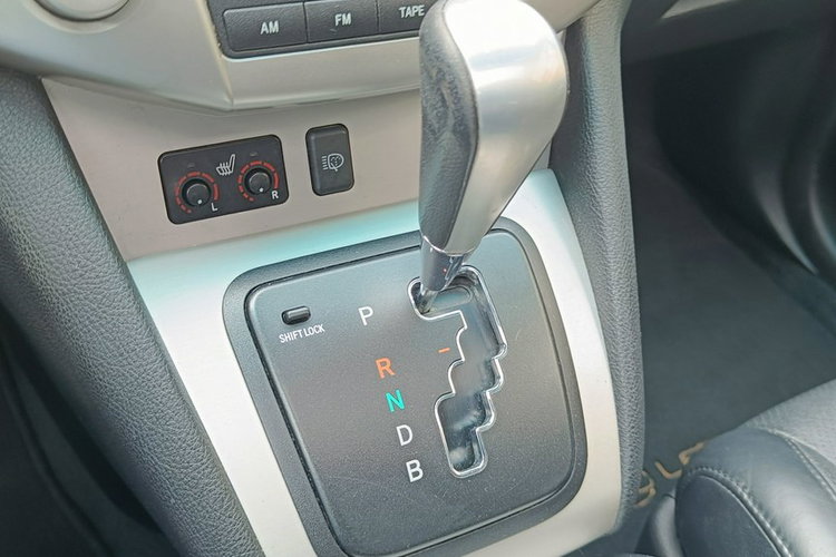 Lexus RX 400h , Président. 4x4 , hybryda, skóra , szyber., bezwypadkowy, st.bdb zdjęcie 32