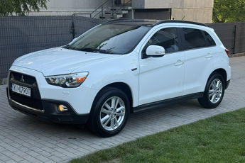 Mitsubishi ASX 1.6 Benzyna | | Gwarancja | Bogate wyposażenie |