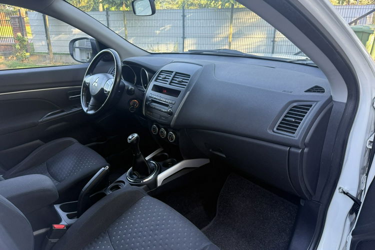 Mitsubishi ASX 1.6 Benzyna | | Gwarancja | Bogate wyposażenie | zdjęcie 10