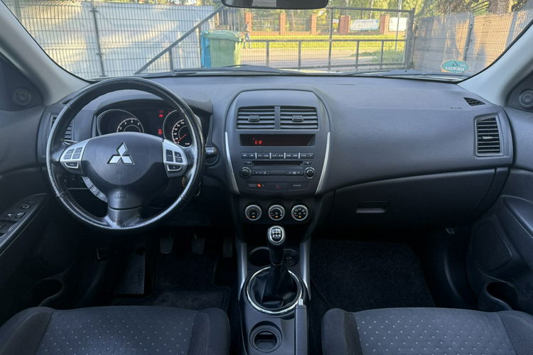 Mitsubishi ASX 1.6 Benzyna | | Gwarancja | Bogate wyposażenie | zdjęcie 11