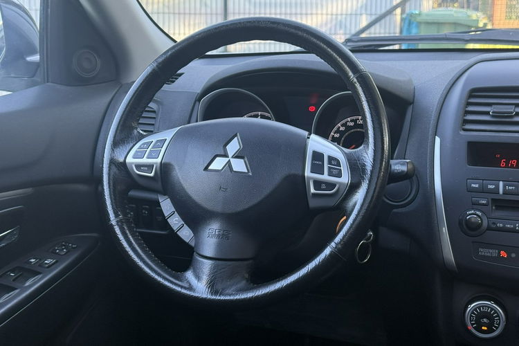 Mitsubishi ASX 1.6 Benzyna | | Gwarancja | Bogate wyposażenie | zdjęcie 12
