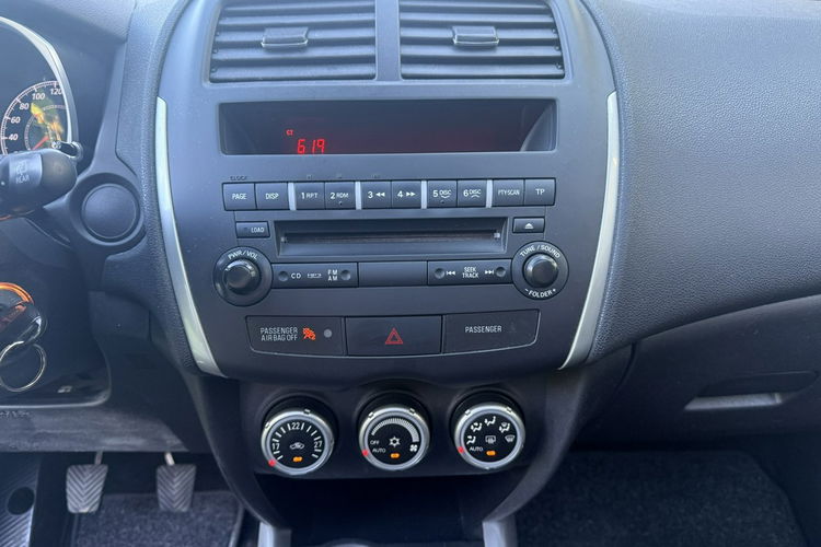 Mitsubishi ASX 1.6 Benzyna | | Gwarancja | Bogate wyposażenie | zdjęcie 14