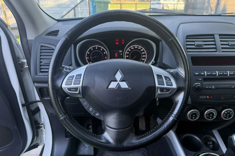 Mitsubishi ASX 1.6 Benzyna | | Gwarancja | Bogate wyposażenie | zdjęcie 17